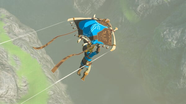 Figurka Amiibo Zelda - Link - Tears of the Kingdom_780284126