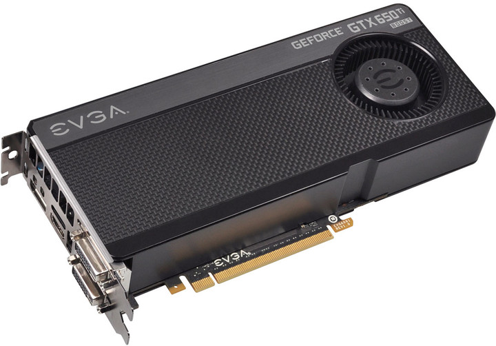 Evga Geforce Gtx 650 Ti Boost Superclocked 2gb Czc Cz