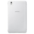 Samsung Book Cover EF-BT320BWE pro Galaxy Tab 8.4, bílá_1124712276