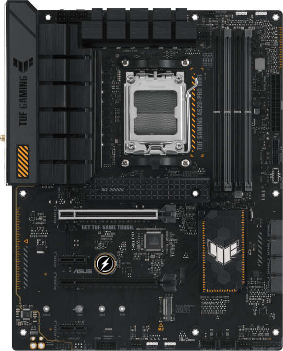 ASUS TUF GAMING A620-PRO WIFI - AMD A620_1409725082