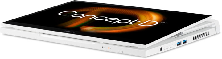 Acer ConceptD 3 Ezel (CC315-73G), bílá_622815718