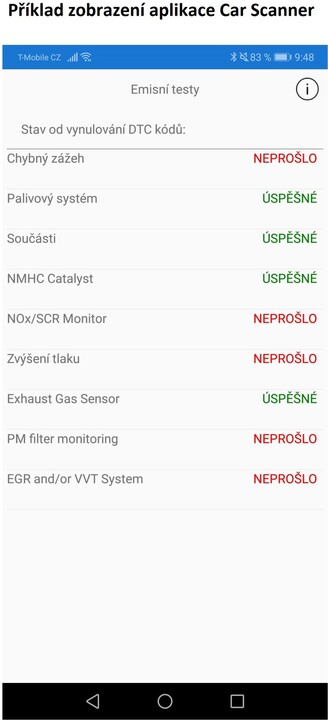 Automobilová diagnostická jednotka pro OBD-II, WiFi, pro iOS, Android, Windows Phone_2057846744
