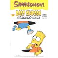 Komiks Bart Simpson: Záhadný kluk, 2/2016