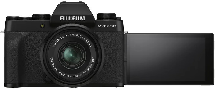 Fujifilm X-T200 + XC15-45mm, černá_1456917584