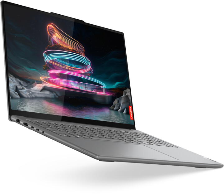 Lenovo Yoga Pro 9 16IMH9, šedá_1099921571