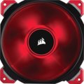 Corsair ML140 Pro LED RED, Premium Magnetic Levitation, 140mm