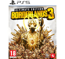 Borderlands 3 - Ultimate Edition (PS5) O2 TV HBO a Sport Pack na dva měsíce