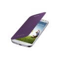 Samsung flipové pouzdro EF-FI950BV pro Galaxy S 4 (i9505), purpurová_1028126102