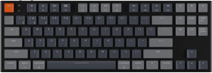 Keychron K1, Gateron Red Low profile, US_1162043685