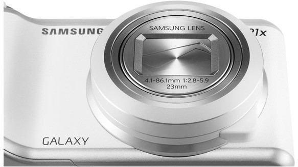 Samsung Galaxy Camera 2, bílá_1947761226