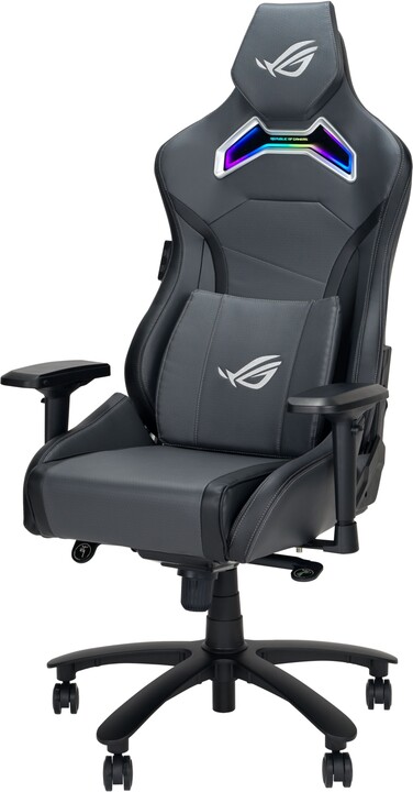 ASUS ROG Chariot X, šedá_1216260242