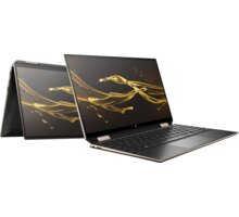 HP Spectre x360 13-aw0106nc, černá + ON Site záruka Sleva na tiskárnu Neverstop 1200w + HP ON-SITE záruka na 24 měsíců + Servisní pohotovost – vylepšený servis PC a NTB ZDARMA