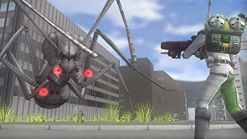 Earth Defense Force 2: Invaders from Planet Space (PS Vita)_1597443711
