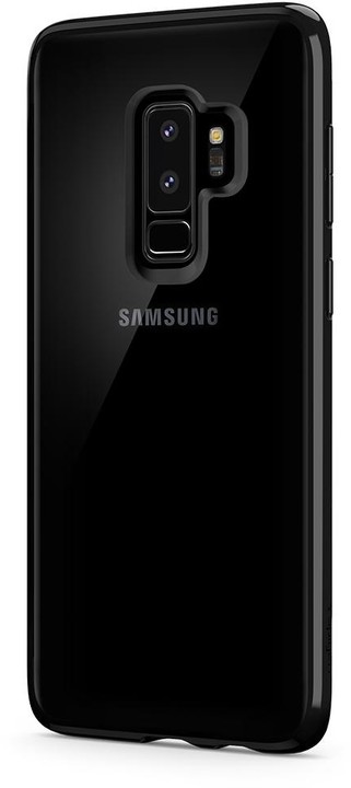Spigen Ultra Hybrid pro Samsung Galaxy S9+, midnight black_1977212334