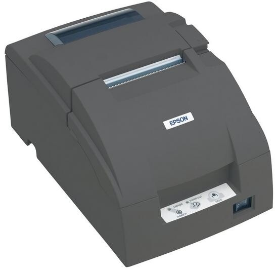 Epson TM-U220D-052 pokladní tiskárna, Serial, EDG_1584855571