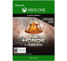 For Honor: 25000 Steel credits (Xbox ONE) - elektronicky_1209507660