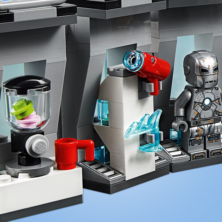 LEGO® Marvel Super Heroes 76125 Iron Man a jeho obleky_1307400509