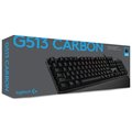 Logitech G513 Carbon, Romer-G Tactile, černá, US_33028470