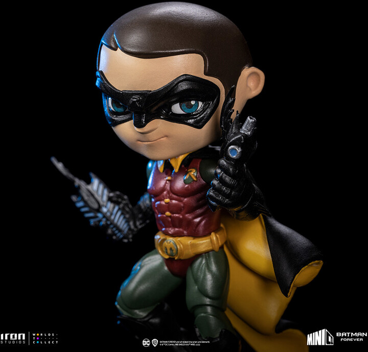 Figurka Mini Co. Batman Forever - Robin_947384295