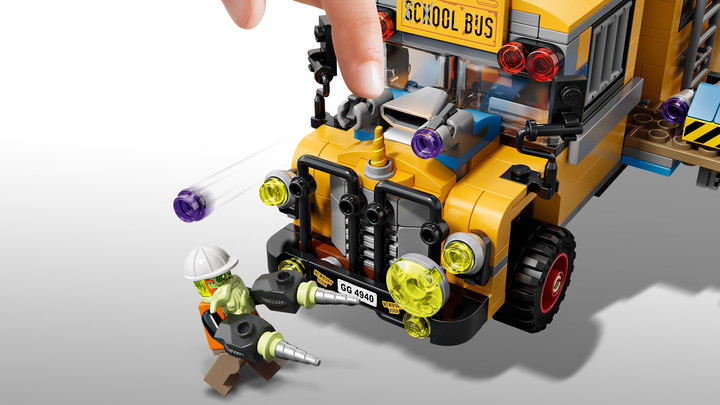 LEGO® Hidden Side 70423 Paranormální autobus 3000_1936741100