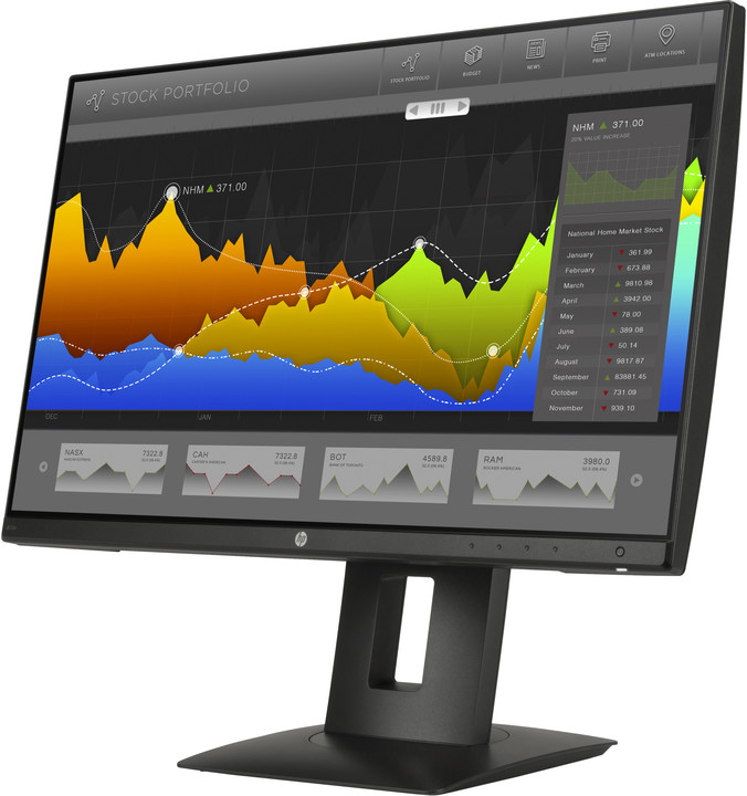 HP Z23n - LED monitor 23&quot;_1685521143