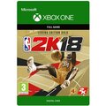NBA 2K18: Legend Edition (Xbox ONE) - elektronicky