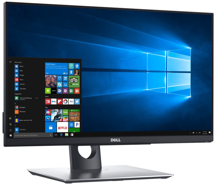Dell Professional P2418HT - LED monitor 24"