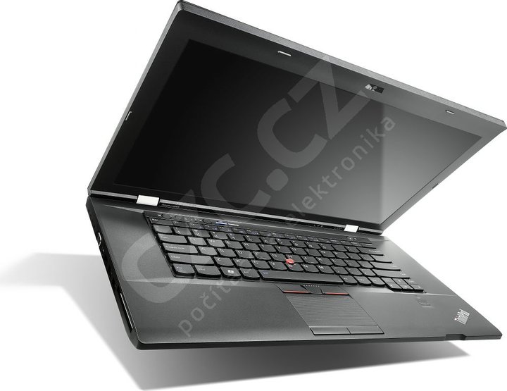 Lenovo ThinkPad L530, černá_1293667508