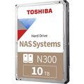 Toshiba N300 NAS, 3,5&quot; - 10TB_1024632500