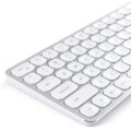 Satechi Keyboard for Mac, stříbrná_1276021476