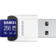 Samsung PRO Plus UHS-I U3 (Class 10) Micro SDXC 256GB + USB adaptér_1930754951