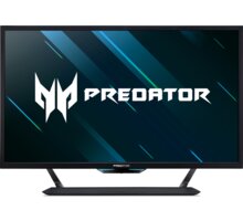 Acer Predator CG437KSbmiipuzx - LED monitor 42,5" Poukaz 200 Kč na nákup na Mall.cz + O2 TV HBO a Sport Pack na dva měsíce