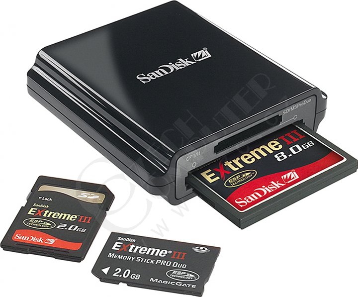 SanDisk Extreme 2.0 USB Reader_832242276