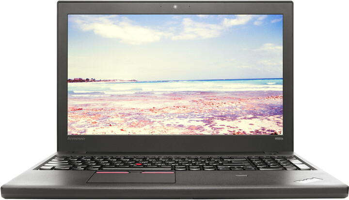 Lenovo ThinkPad W550s, černá_1038951081
