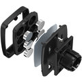 CONNECT IT InCarz 6Strong360 univerzální magnetický držák do auta, 6 magnetů, černá_1862059724