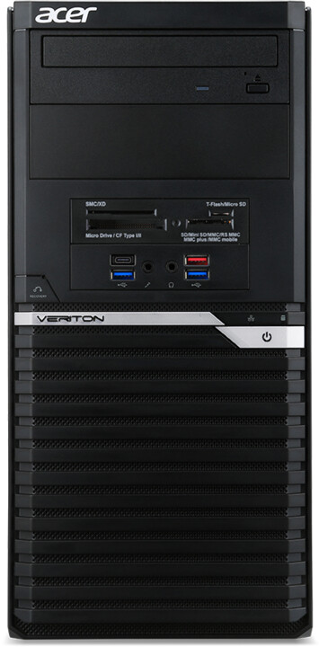 Acer Veriton VM6660G, černá_1960300419