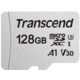 Transcend Micro SDXC 128GB 300S UHS-I U3 A1