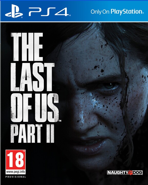 The Last of Us: Part II (PS4) v hodnotě 1 700 Kč_645528241