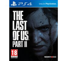 The Last of Us: Part II (PS4) Poukaz 200 Kč na nákup na Mall.cz + O2 TV HBO a Sport Pack na dva měsíce