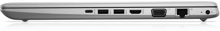 HP ProBook 450 G5, stříbrná_622829978