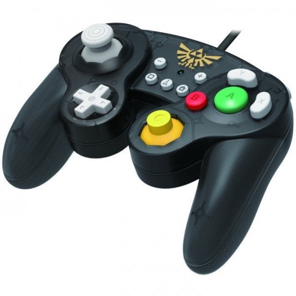 Hori GameCube Style BattlePad, Legend of Zelda (SWITCH)_804416123