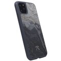 Woodcessories ochranný kryt TPU Bumper Stone pro iPhone 11 Pro Max, šedá_801908826