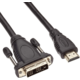 PremiumCord kabel HDMI A - DVI-D M/M 7m_1564361990
