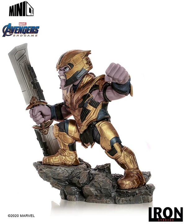 Figurka Mini Co. Avengers: Endgame - Thanos_877569939