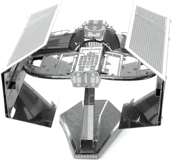 Stavebnice Metal Earth Star Wars - TIE Fighter Advanced X1, kovová_1280770957