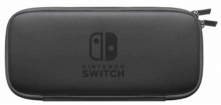 Nintendo Switch ochrané pouzdro a folie