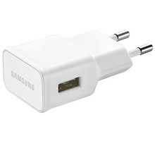 Samsung EP-TA10EW cestovní nabíječ 2A/21pin, bílá bez kabelu_2132822868