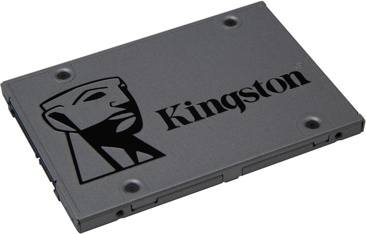 SSD Kingston UV500, SATA III, 2,5&quot; - 480GB v hodnotě 1 999 Kč_1860194321