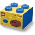 Stolní box LEGO, se zásuvkou, malý (4), modrá_199062358