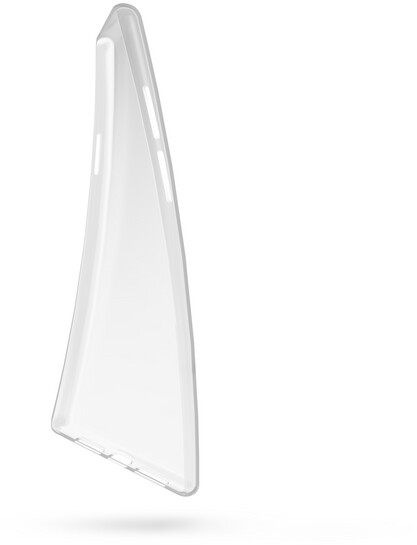 EPICO plastový kryt TPU RONNY GLOSS pro Xiaomi Mi 11 Ultra, bílá transparentní_299328749